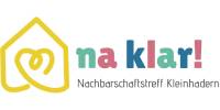 Logo mit Text Na klar! Nachbarschaftstreff Kleinhadern