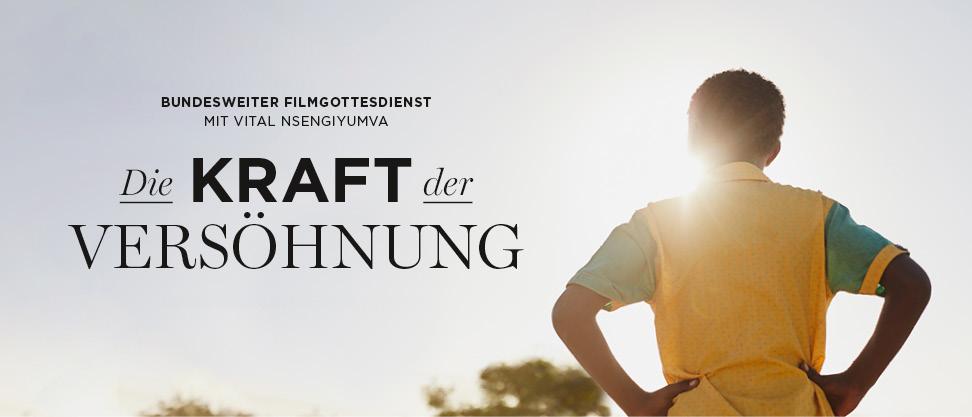 Filmgottesdienst von Compassion am 25.09.
