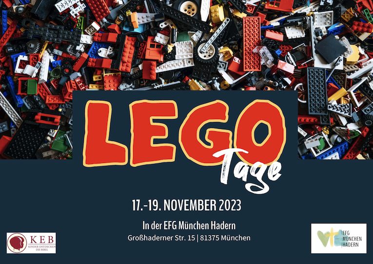 Baust Du gerne mit LEGO?