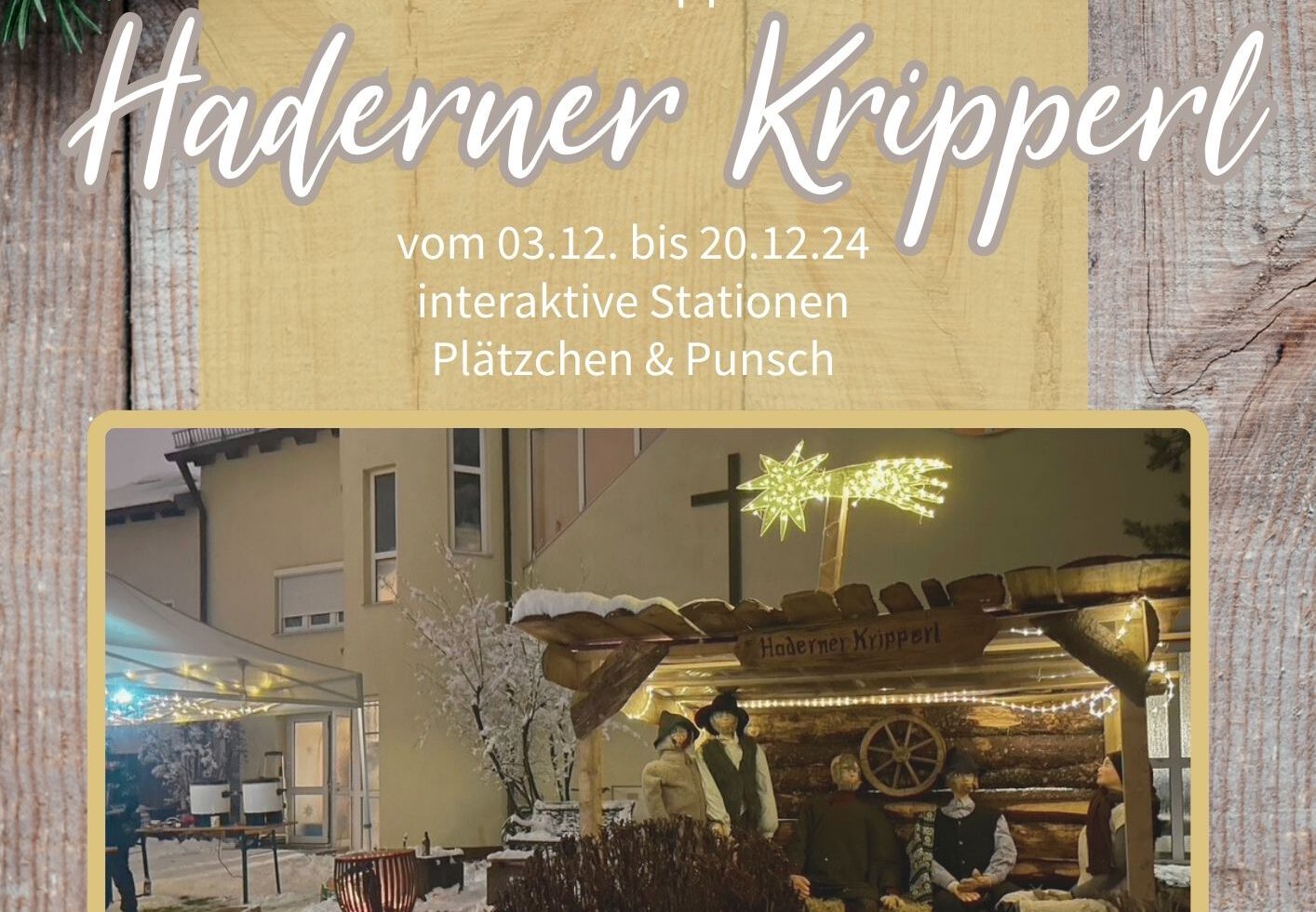 Haderner Kripperl