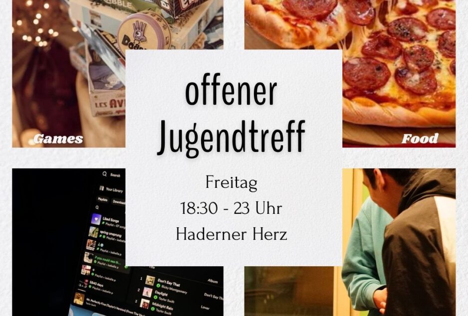 Jugendtreff Jugendtreff