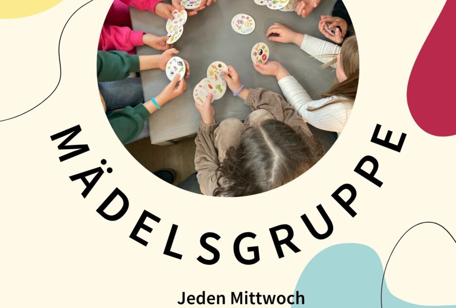 Mädelsgruppe Mädelsgruppe