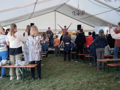 Chiemsee Camp Chiemsee Camp Zelt