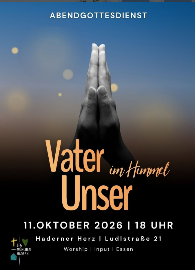 Abendgottesdienst am 11.10.2026